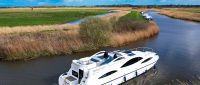 Norfolk Broads Boat Hire- Herbert Woods- Platinum Light