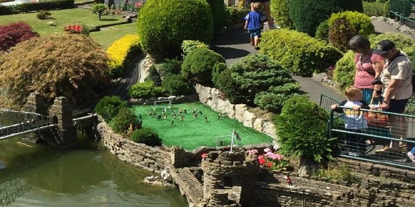 model village