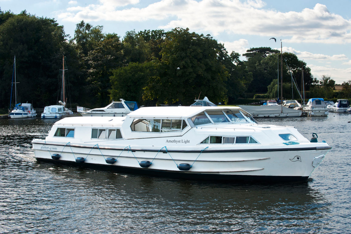 Different Types of Cruiser Herbert Woods