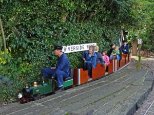 Barton House Railway