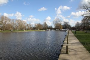 beccles yacht station moorings