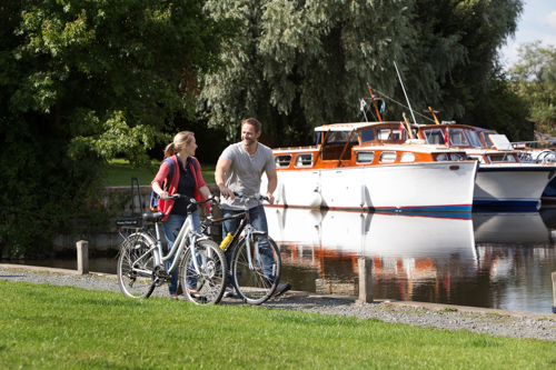 Bungay Cycling Route