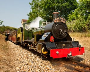 Bure Valley Railway - Wroxham