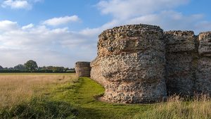 Burgh Castle