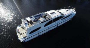 Norfolk Broads Boat Hire- Herbert Woods- Dazzling Light