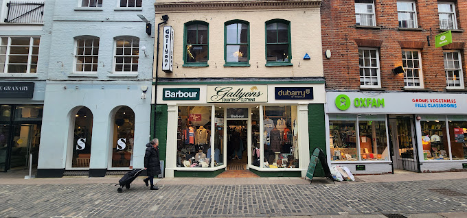 Shopping & Retail Stores in Norwich | Herbert Woods