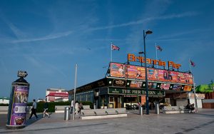 Brittania Pier Great Yarmouth