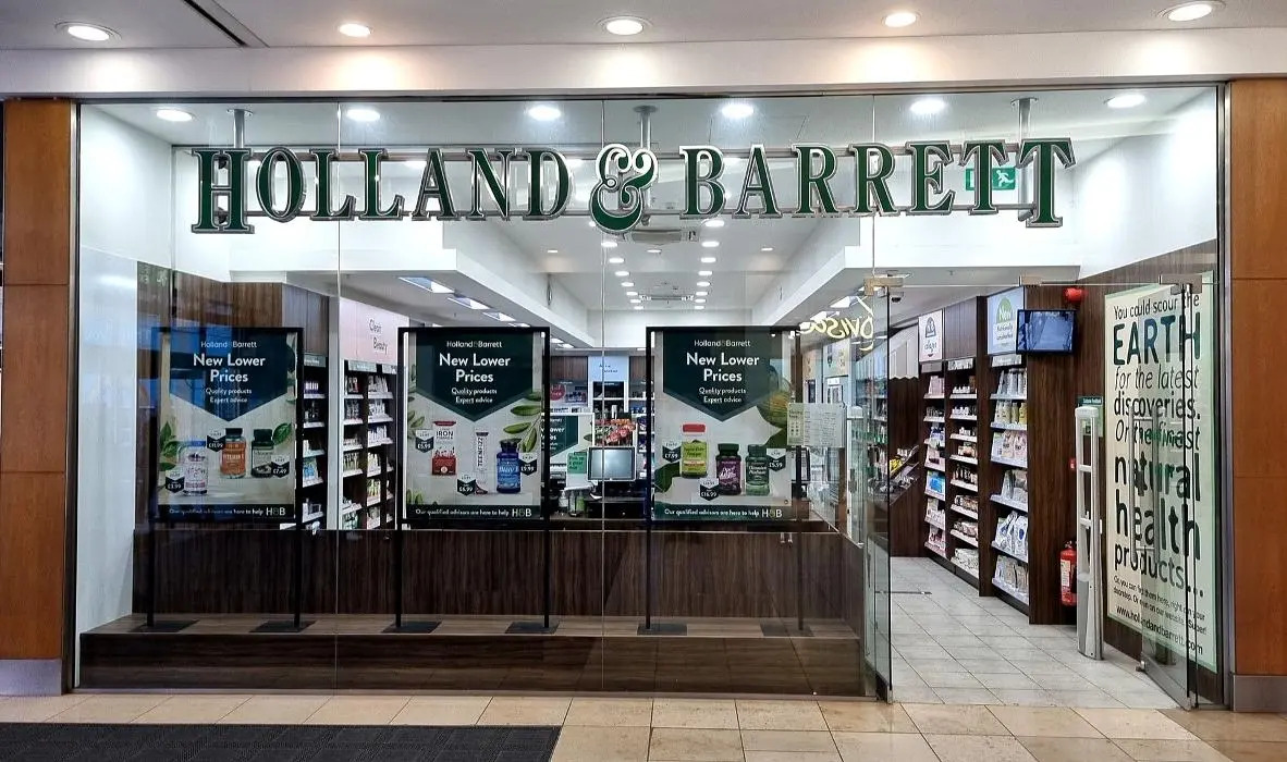 Holland & Barrett - Norwich Chantry