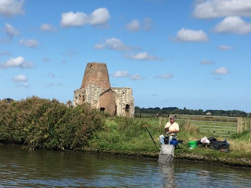 Fishing Tips on the Norfolk BRoads