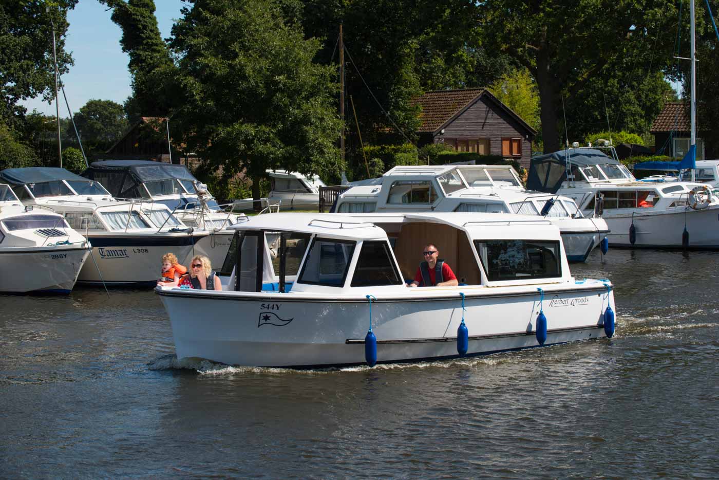 Days Out in Norfolk this Bank Holiday Herbert Woods