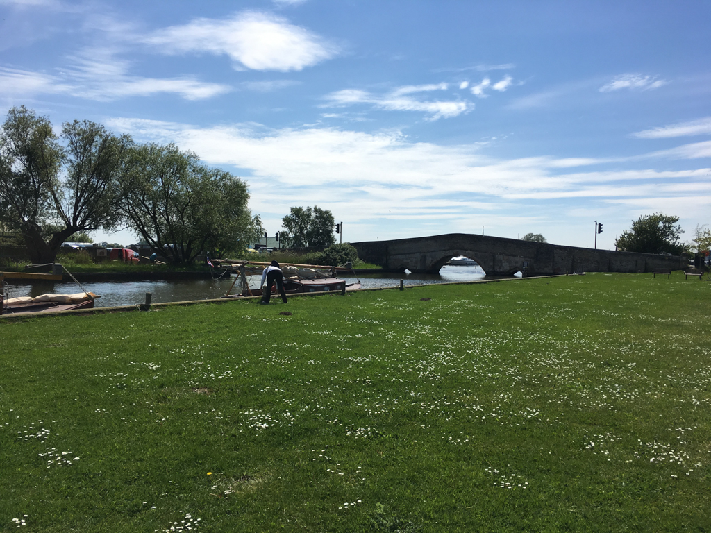A Guide to Potter Heigham Herbert Woods