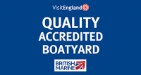 Accredited Norfolk Broads Boat Yard - Herbert Woods