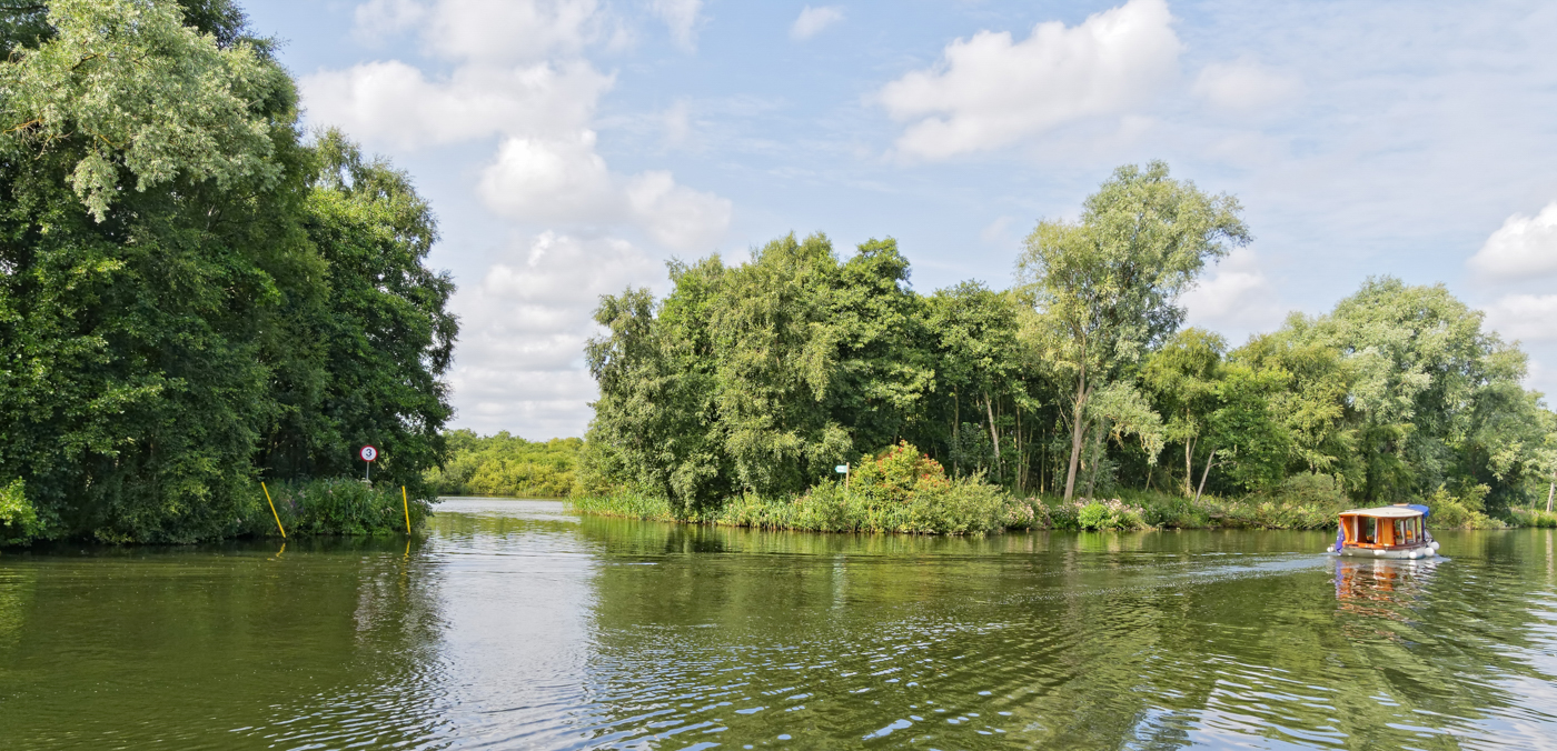 Rivers On The Norfolk Broads Herbert Woods Rivers On The Norfolk Broads Herbert Woods