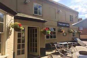 Ship Inn, South Walsham