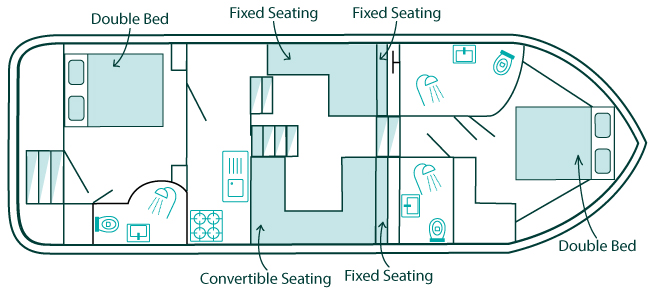 Sovereign Light Floorplan