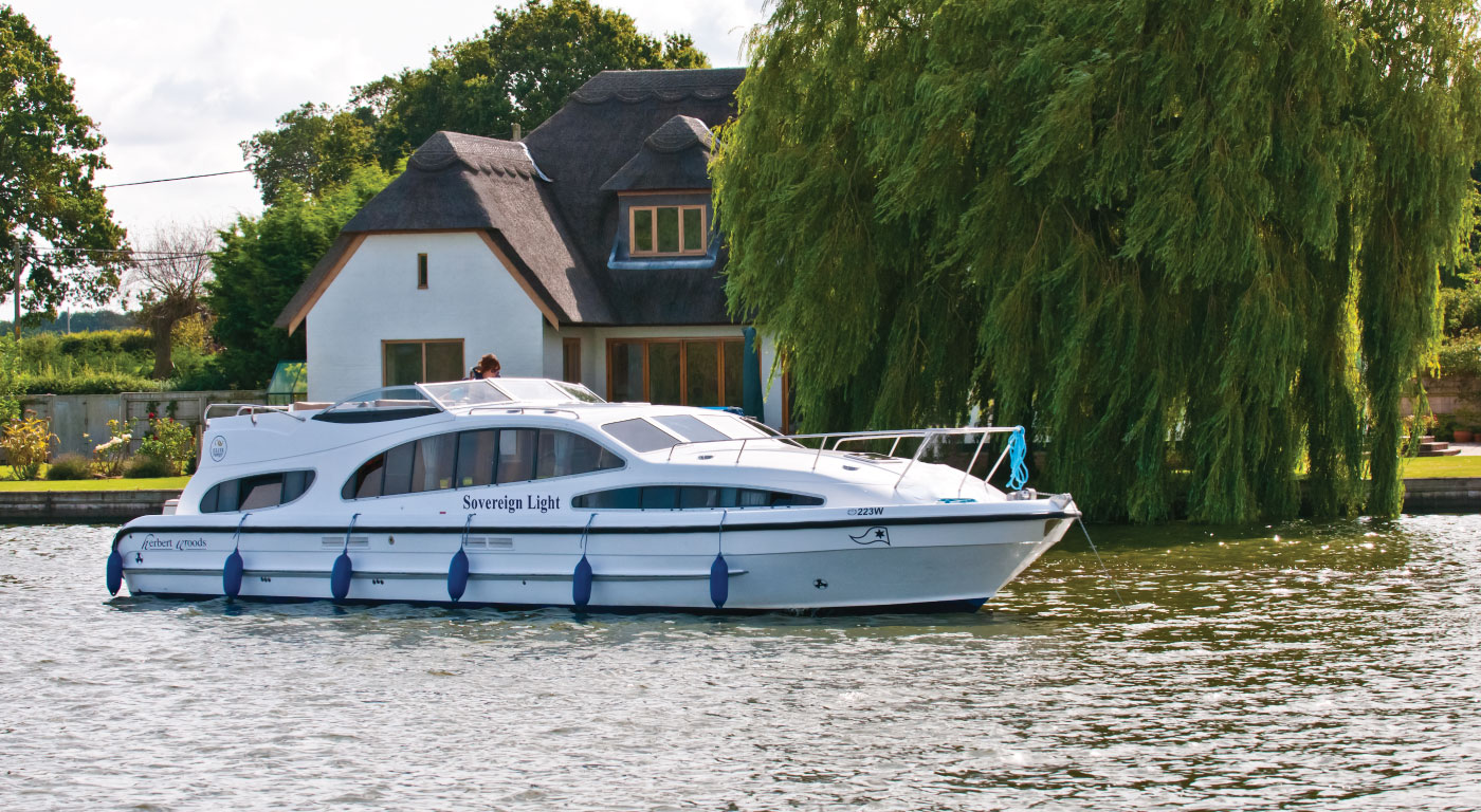 Different Types of Cruiser Herbert Woods