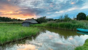 Hickling Norfolk Broads