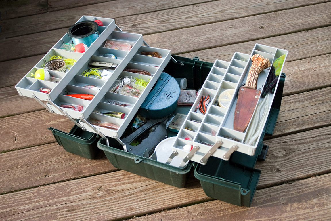 Preparing for Fishing Season | Herbert Woods