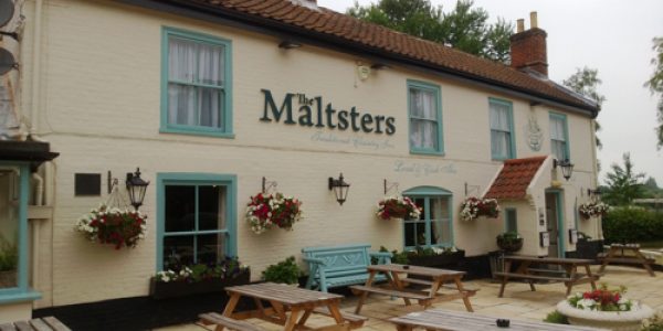 The Maltsters at Ranworth