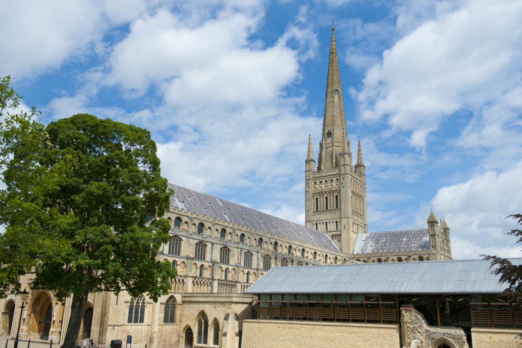 Norwich Cathedral