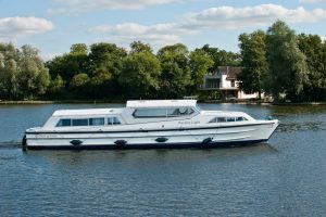 Norfolk Broads Boat Hire- Herbert Woods- Western Light
