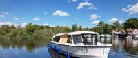 Norfolk Broads Boat Hire- Herbert Woods- Adventuring Light