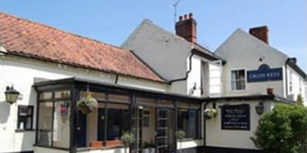 Cross Keys at Dilham