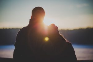 romantic walk - norfolk broads