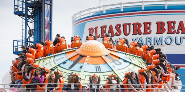 Pleasure Beach Great Yarmouth